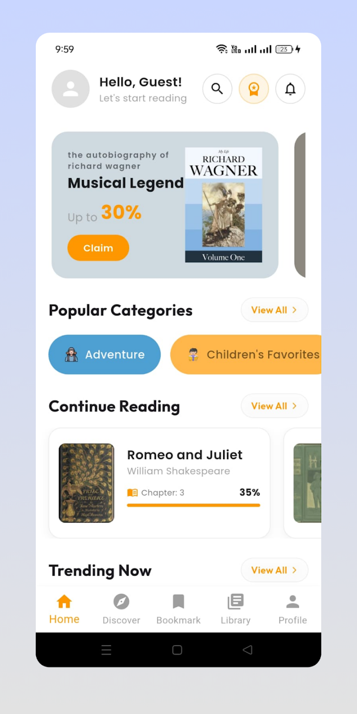 ePustak App